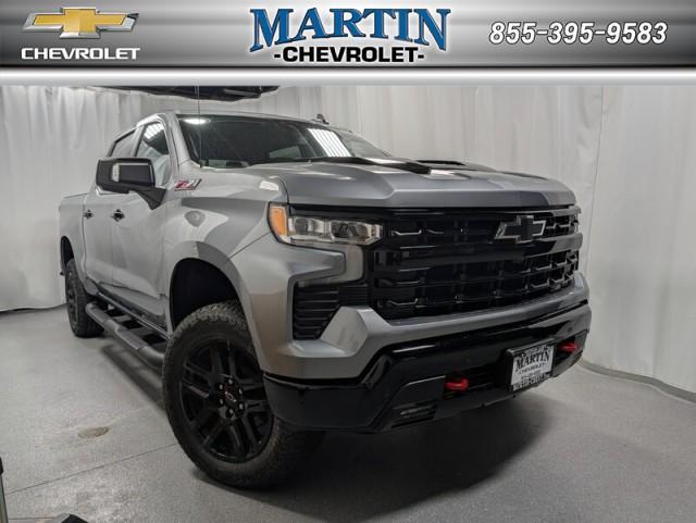 new 2026 Chevrolet Silverado 1500 car, priced at $62,785