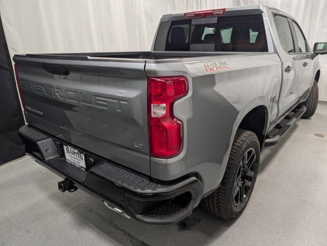 new 2026 Chevrolet Silverado 1500 car, priced at $62,785