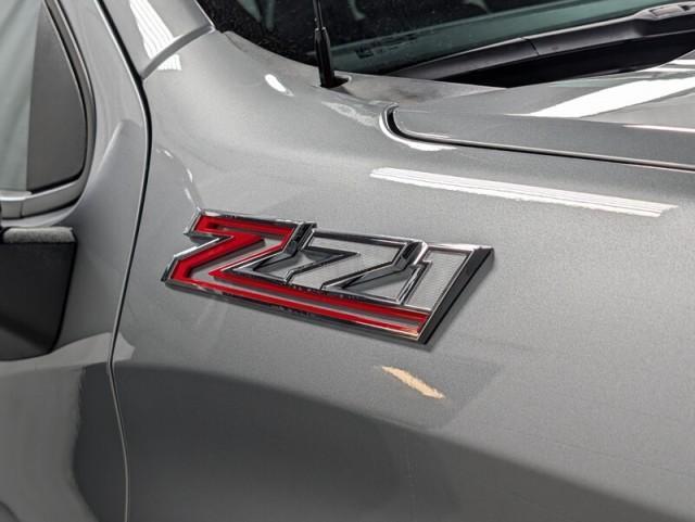 new 2026 Chevrolet Silverado 1500 car, priced at $62,785