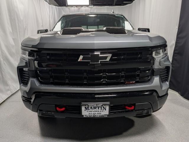 new 2026 Chevrolet Silverado 1500 car, priced at $62,785