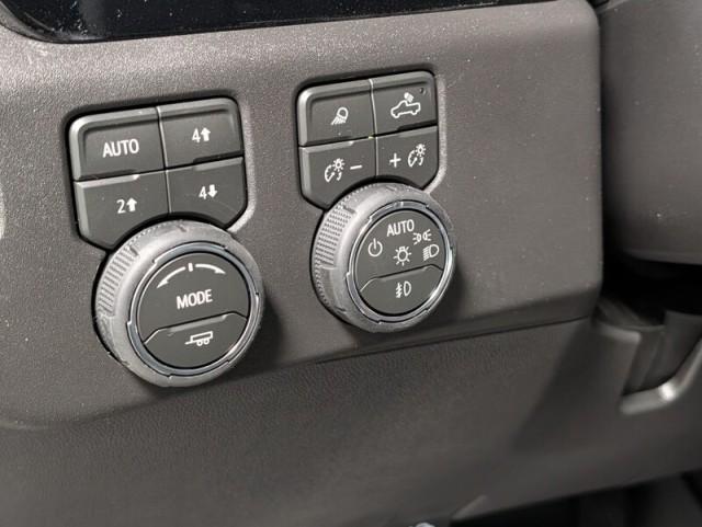 new 2026 Chevrolet Silverado 1500 car, priced at $62,785