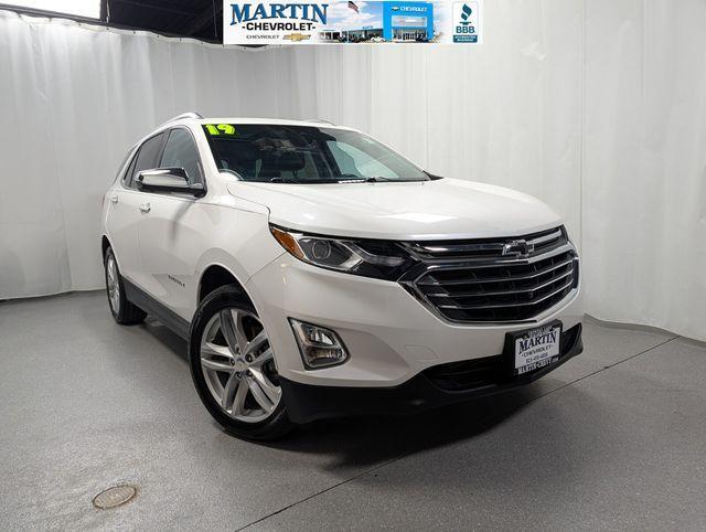 used 2019 Chevrolet Equinox car, priced at $20,074