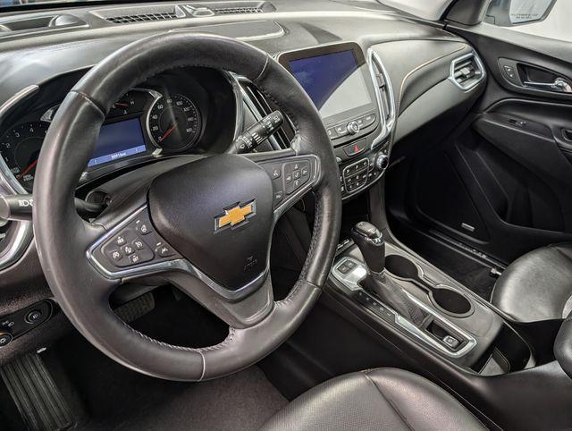 used 2019 Chevrolet Equinox car, priced at $20,074