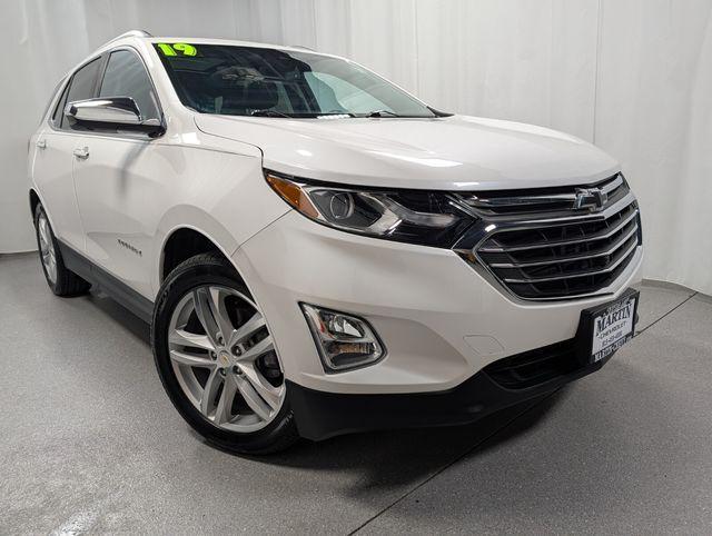 used 2019 Chevrolet Equinox car, priced at $20,074
