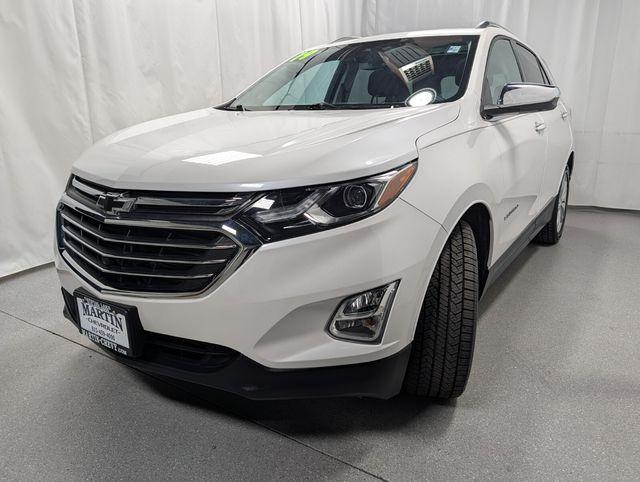 used 2019 Chevrolet Equinox car, priced at $20,074