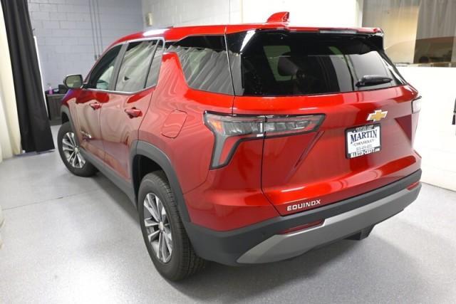 new 2026 Chevrolet Equinox car, priced at $30,939