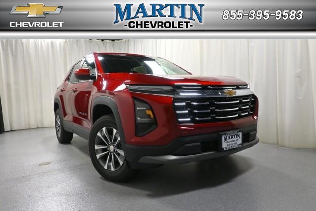 new 2026 Chevrolet Equinox car, priced at $30,939