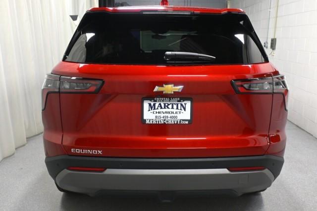 new 2026 Chevrolet Equinox car, priced at $30,939