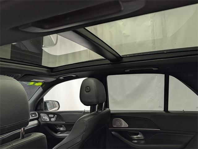 used 2021 Mercedes-Benz GLE 350 car, priced at $37,000