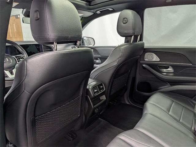 used 2021 Mercedes-Benz GLE 350 car, priced at $37,000