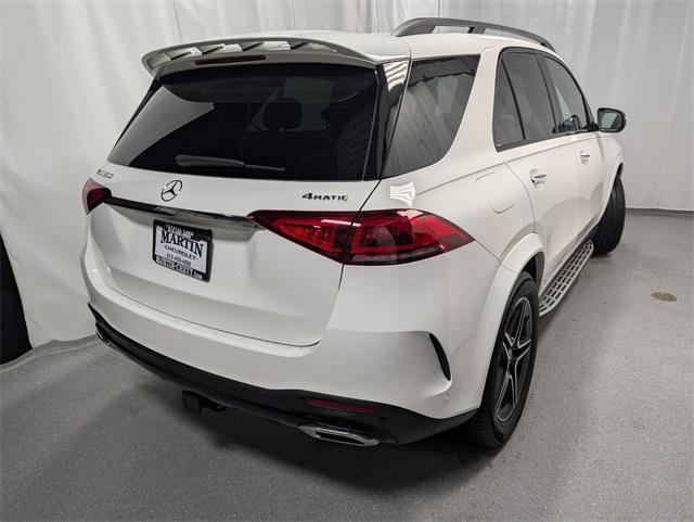 used 2021 Mercedes-Benz GLE 350 car, priced at $37,000