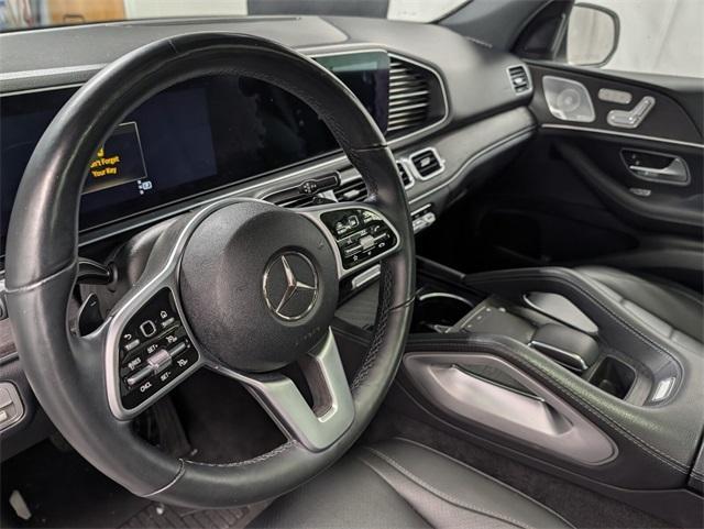 used 2021 Mercedes-Benz GLE 350 car, priced at $37,000