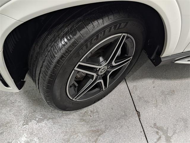 used 2021 Mercedes-Benz GLE 350 car, priced at $37,000