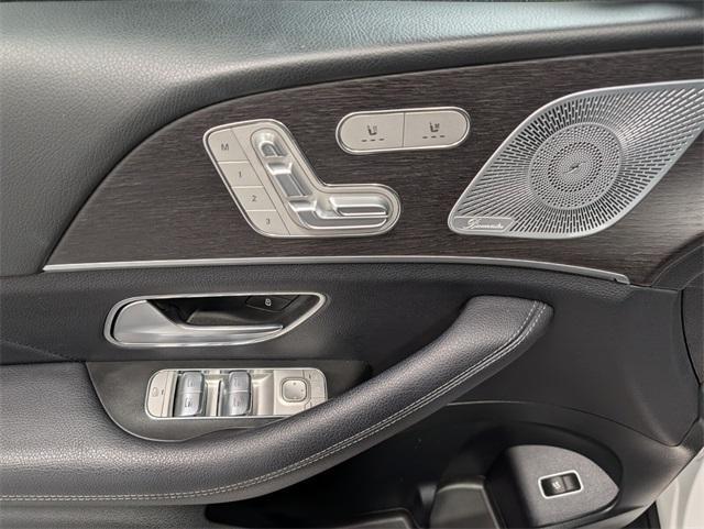 used 2021 Mercedes-Benz GLE 350 car, priced at $37,000