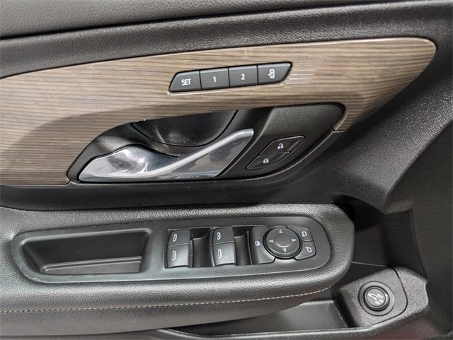 used 2024 GMC Terrain car, priced at $30,263