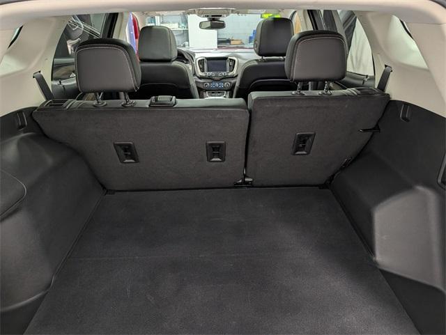 used 2024 GMC Terrain car, priced at $30,263