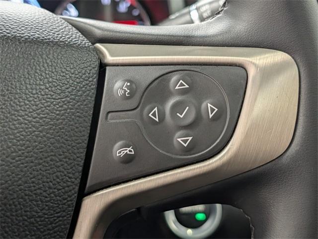 used 2024 GMC Terrain car, priced at $30,263