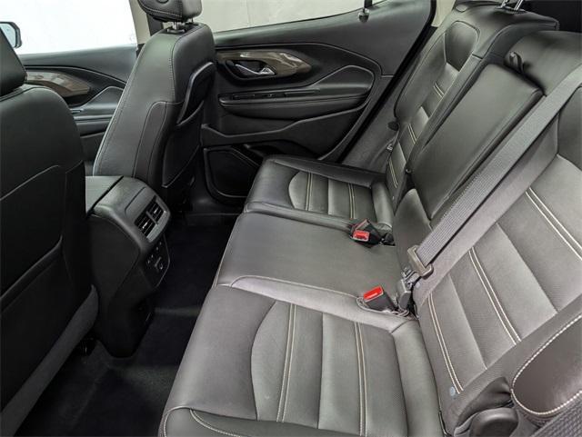 used 2024 GMC Terrain car, priced at $30,263