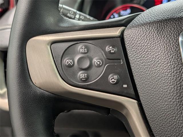 used 2024 GMC Terrain car, priced at $30,263