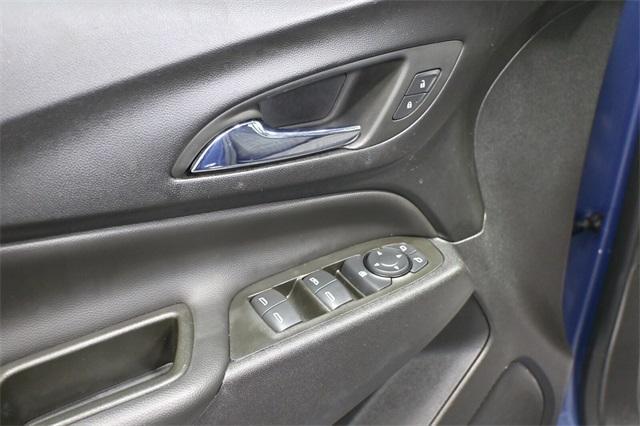 used 2024 Chevrolet Equinox car, priced at $23,740