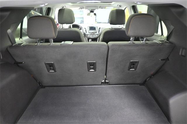 used 2024 Chevrolet Equinox car, priced at $23,740