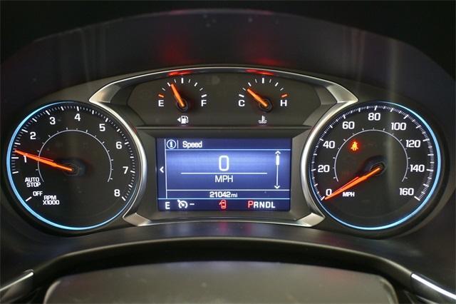 used 2024 Chevrolet Equinox car, priced at $23,740