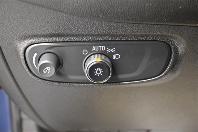 used 2024 Chevrolet Equinox car, priced at $23,740