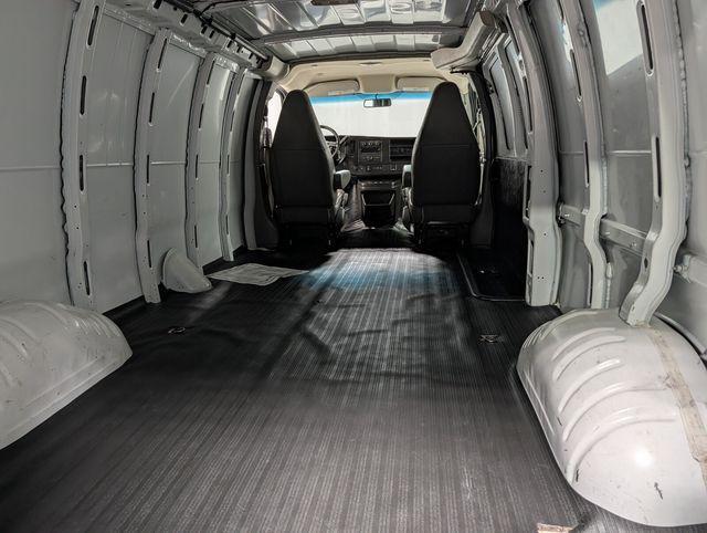 used 2023 Chevrolet Express 2500 car, priced at $38,224