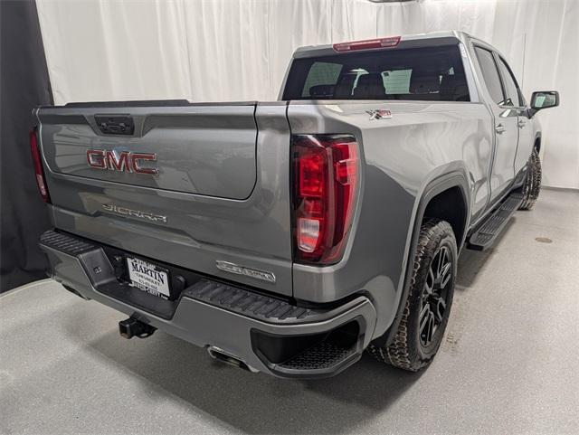 used 2023 GMC Sierra 1500 car, priced at $46,333