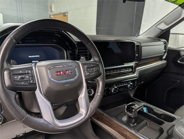 used 2023 GMC Sierra 1500 car, priced at $46,333