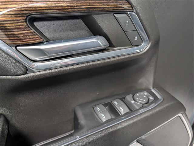 used 2023 GMC Sierra 1500 car, priced at $46,333