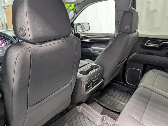 used 2023 GMC Sierra 1500 car, priced at $46,333