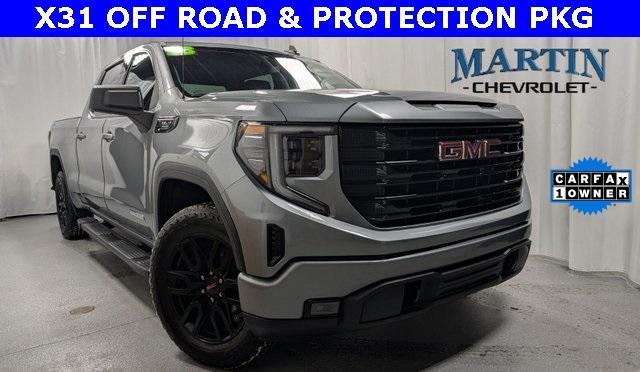 used 2023 GMC Sierra 1500 car, priced at $46,333
