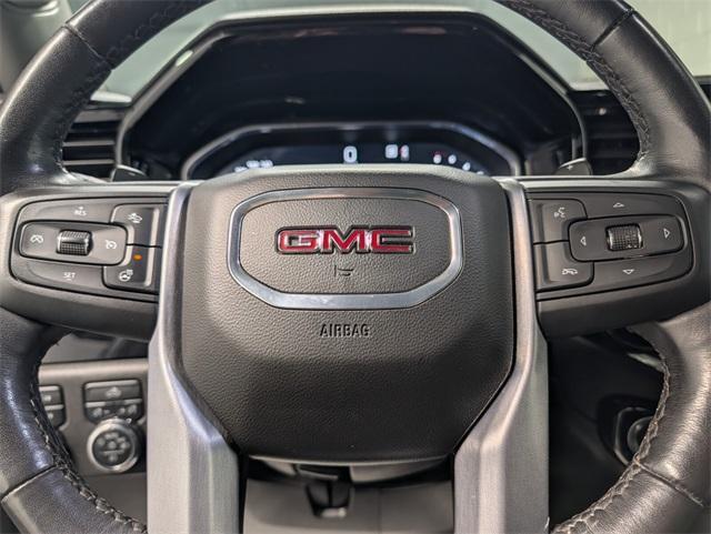 used 2023 GMC Sierra 1500 car, priced at $46,333