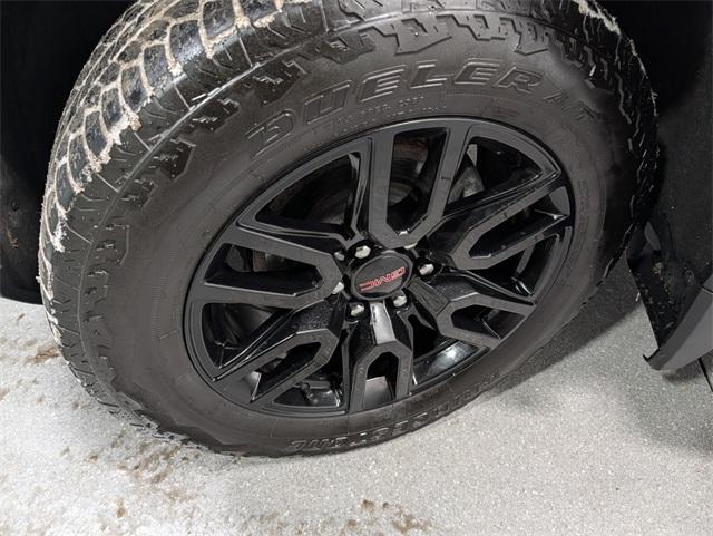 used 2023 GMC Sierra 1500 car, priced at $46,333