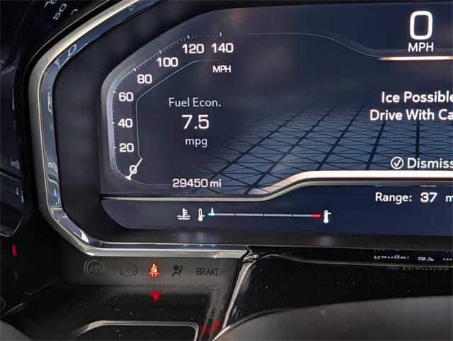 used 2023 GMC Sierra 1500 car, priced at $46,333