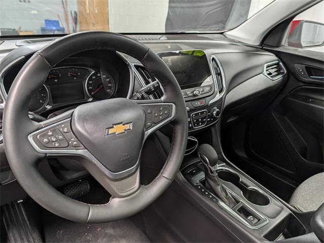 used 2023 Chevrolet Equinox car, priced at $23,991