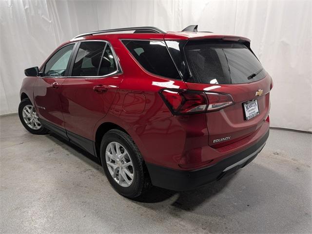 used 2023 Chevrolet Equinox car, priced at $23,991