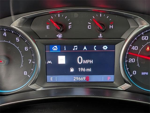 used 2023 Chevrolet Equinox car, priced at $23,991