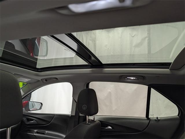 used 2023 Chevrolet Equinox car, priced at $23,991