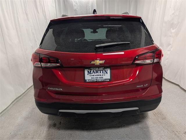used 2023 Chevrolet Equinox car, priced at $23,991
