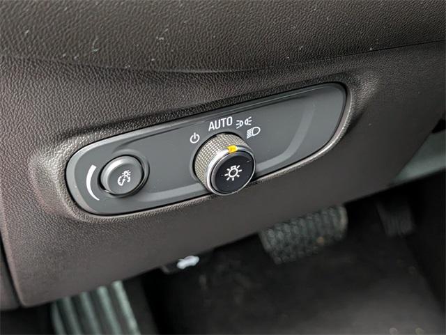 used 2023 Chevrolet Equinox car, priced at $23,991