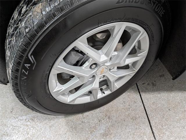 used 2023 Chevrolet Equinox car, priced at $23,991