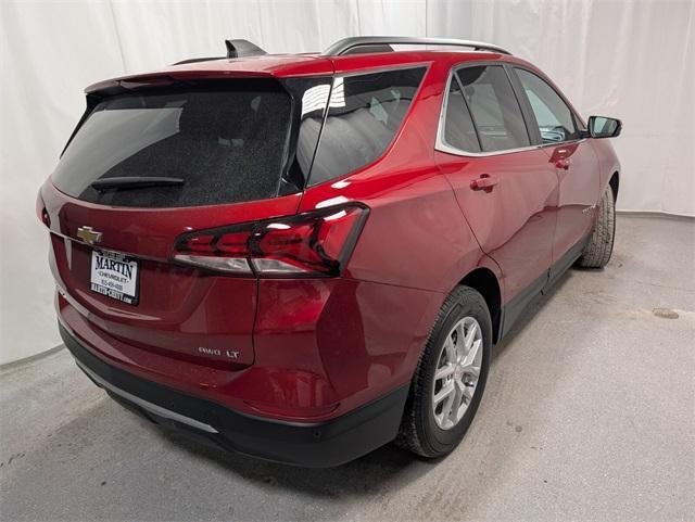 used 2023 Chevrolet Equinox car, priced at $23,991