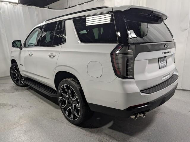 new 2026 Chevrolet Tahoe car