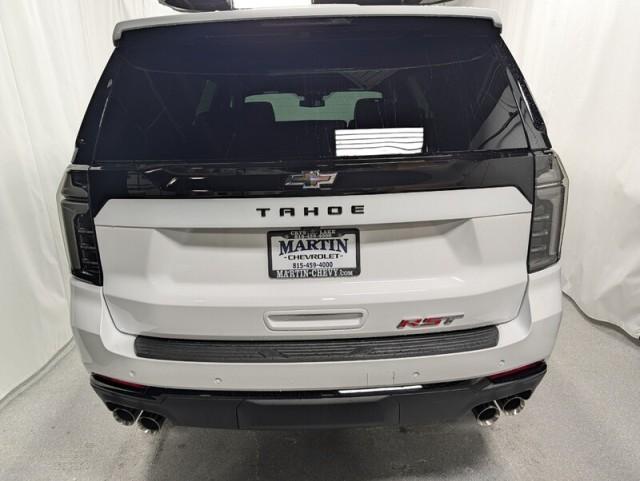 new 2026 Chevrolet Tahoe car