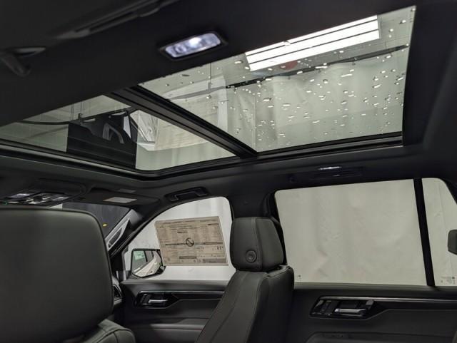 new 2026 Chevrolet Tahoe car