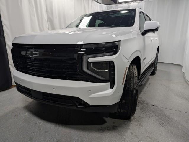 new 2026 Chevrolet Tahoe car