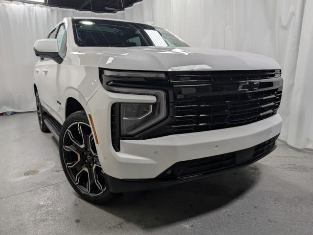 new 2026 Chevrolet Tahoe car