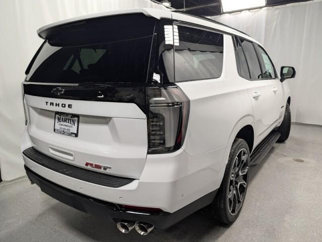 new 2026 Chevrolet Tahoe car